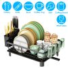 Space saving Dish Drying Rack