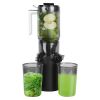 Cold Press Juicer Machine With 3.93In Feed Chute With Reverse Function
