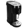 Espresso Machine With Adjustable Milk Frother Steam Wand 33.8OZ For Espresso Latte