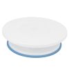 108Pcs Cake Decorating Supplies Kit includes 11in Revolving Turntable and Table Stand