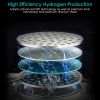 1.5L  Portable Hydrogen Water Bottle Rechargeable For Home, Travel, Office, or Gym