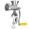 Heavy Duty Hand Operated Manual Meat Grinder