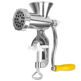 Heavy Duty Hand Operated Manual Meat Grinder