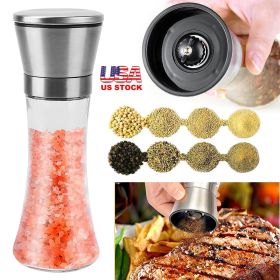 Stainless Steel Spice Grinder/Shaker