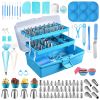 Cake Decorating Kit And Accessories
