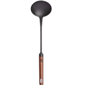 WANGYUANJI Premium Iron Cooking Spoon