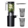 Cold Press Juicer Machine With 3.93In Feed Chute With Reverse Function