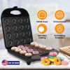 Mini Non Stick Donut Maker Machine With 16 Holes