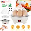 Electric Multifunctional Cooker 7-Capacity w/ Auto-Off Measuring Cup