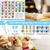 Cake Decorating Kit And Accessories