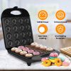 Mini Non Stick Donut Maker Machine With 16 Holes