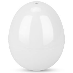 Microwave Egg Boiler - Cooks up to 4 Eggs, Dishwasher Safe