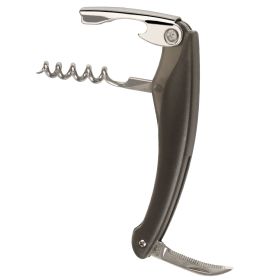 5 Pcs Wine Accessories Kit w/ Corkscrew