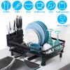 Space saving Dish Drying Rack