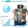 1.5L  Portable Hydrogen Water Bottle Rechargeable For Home, Travel, Office, or Gym