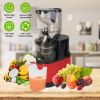 Cold Press Electric Juicer Machine with Reverse Function