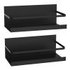 2 Packs Strong Magnetic Spice Holder