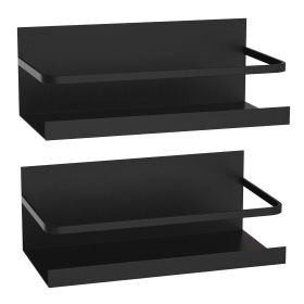 2 Packs Strong Magnetic Spice Holder