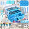 Cake Decorating Kit And Accessories