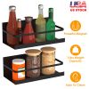 2 Packs Strong Magnetic Spice Holder