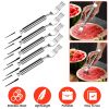 5Pcs 2 in 1 Stainless Steel Dual Head Watermelon Cutter