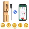 Smart Wireless Digital Meat Thermometer