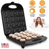 Mini Non Stick Donut Maker Machine With 16 Holes