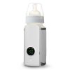 Portable Baby Milk Bottle Warmer with 6 Heating Levels, USB Rechargeable