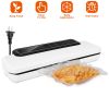 Electric Food Vacuum Sealer Machine w/ 10 Bags