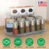 2 Tier Rotating Organizer, Rectangular