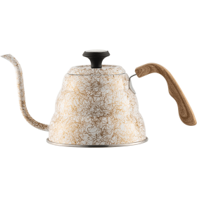 1L Ceramic Hot Water Pot