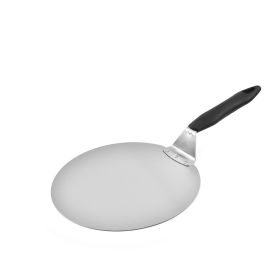 Stainless Steel Spatula Shovel Tray, Easy Grip for Pizza, Cake, Cookies