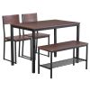 4-Piece Dining Set