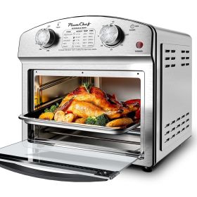 12-Liter Stainless Steel Air Fryer