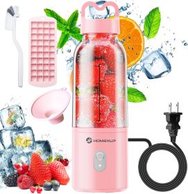 17 OZ/500 ML Portable Personal Blender