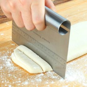 Stainless Steel Pastry Baking Kitchen Accessories