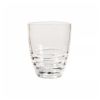 Set of 4 DOF (15oz) Swirl Acrylic Glasses Drinkware Set