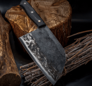 Stainless Steel Meat Cleaver