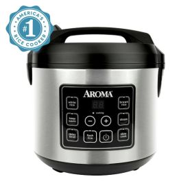 20-Cup Programmable Rice and Multi-Cooker