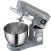 VEVOR 450W 6-Speed Stand Mixer Tilt-Head Dough Mixer, 7.4 Qt Bowl, 3 Attachments