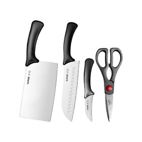 FENHUA 4 Pieces Multi-Purpose Knife Set