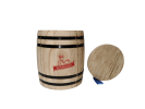 Yakimoto 1 Piece Mini Wood Canister