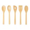 Bamboo Spoon Set