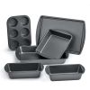 6 Piece Non-Stick Bakeware Set