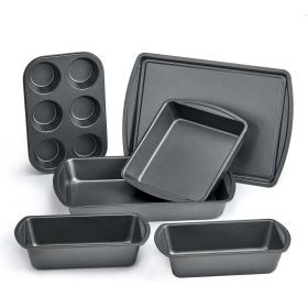 6 Piece Non-Stick Bakeware Set