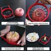 Stainless Steel Apple Slicer and Corer