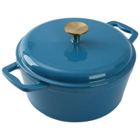 4.75qt Oven-Safe Dutch Oven