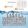 108Pcs Cake Decorating Supplies Kit includes 11in Revolving Turntable and Table Stand