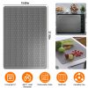 Electric Stove Cover - Silicone, Dishwasher Safe, 464℉ Heat Resistant, 27.95x19.69in