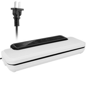Electric Food Vacuum Sealer Machine w/ 10 Bags